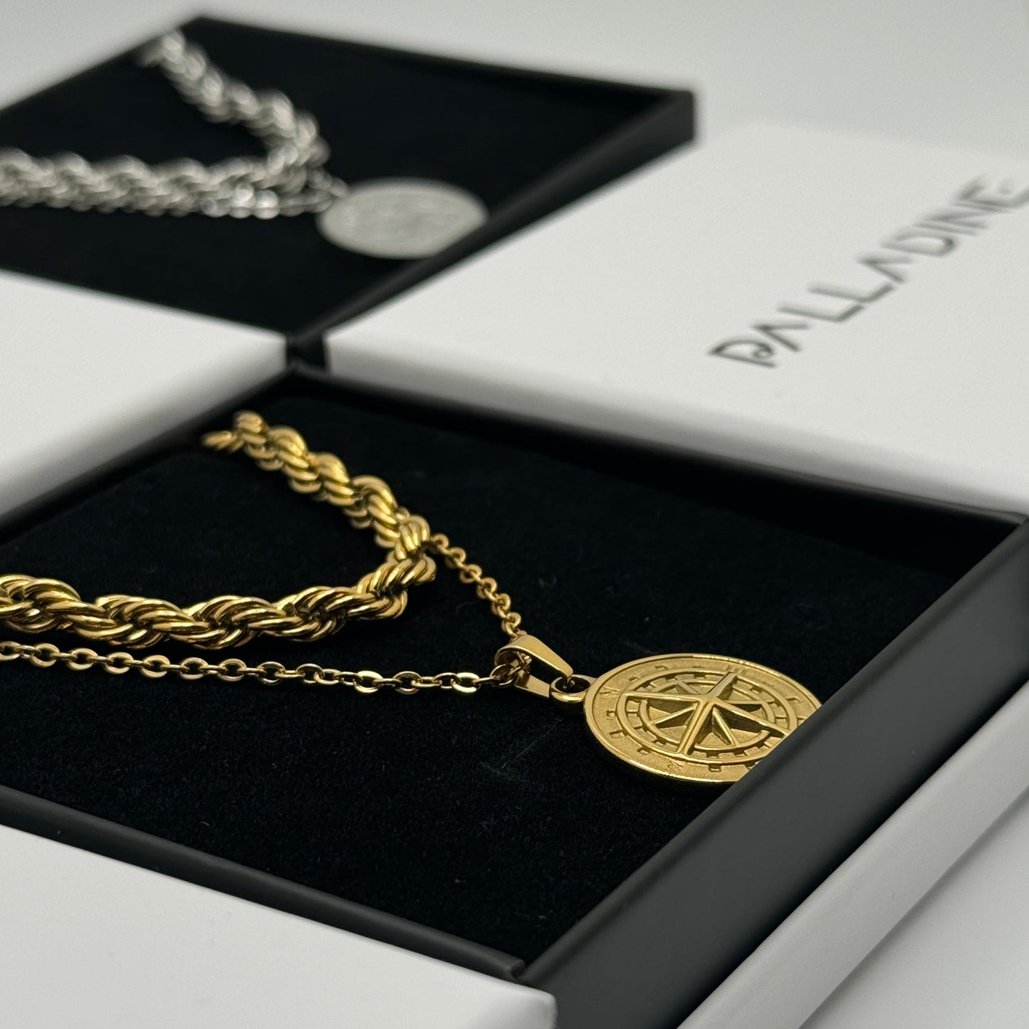 MAKE YOUR OWN CHAIN BUNDLE - SILVER