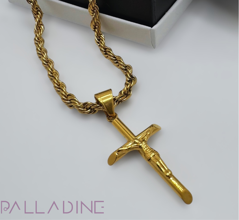 CROSS PENDANT (no chain)