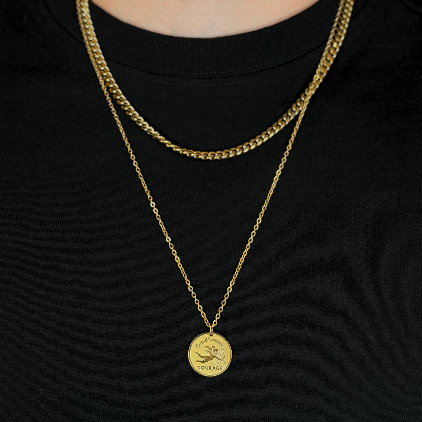 MAKE YOUR OWN CHAIN BUNDLE - GOLD