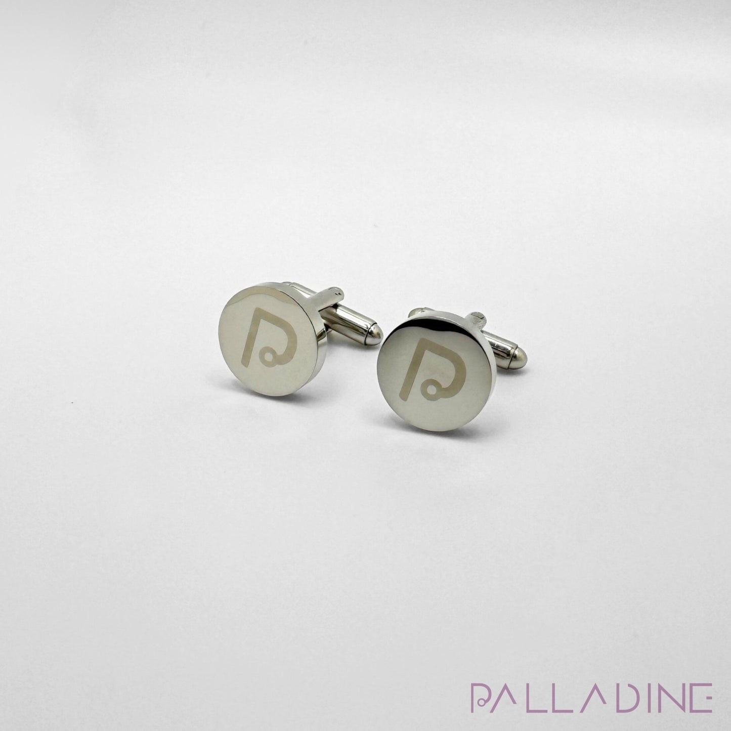 CUFFLINKS - SILVER