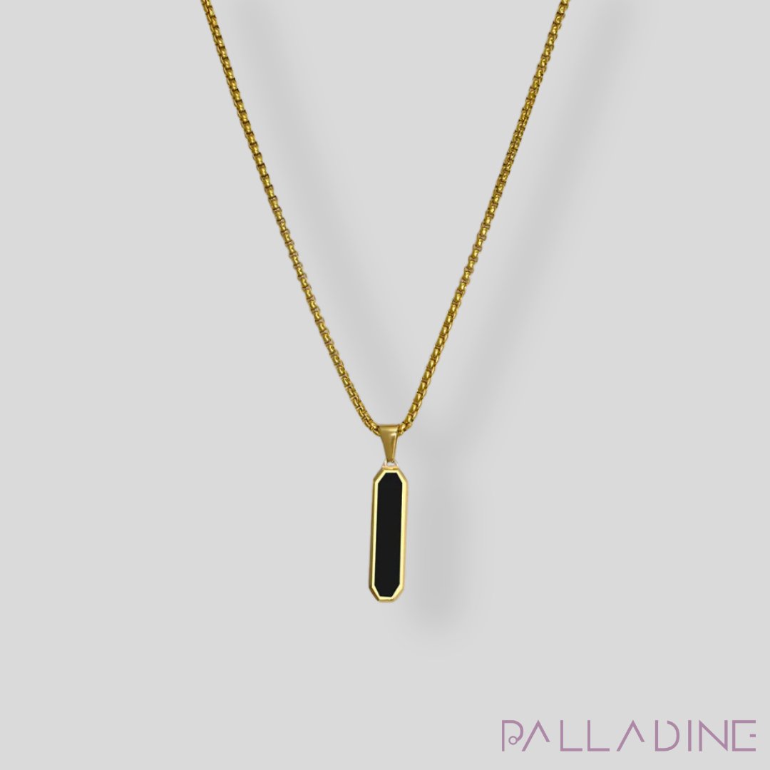 LONG PENDANT - GOLD