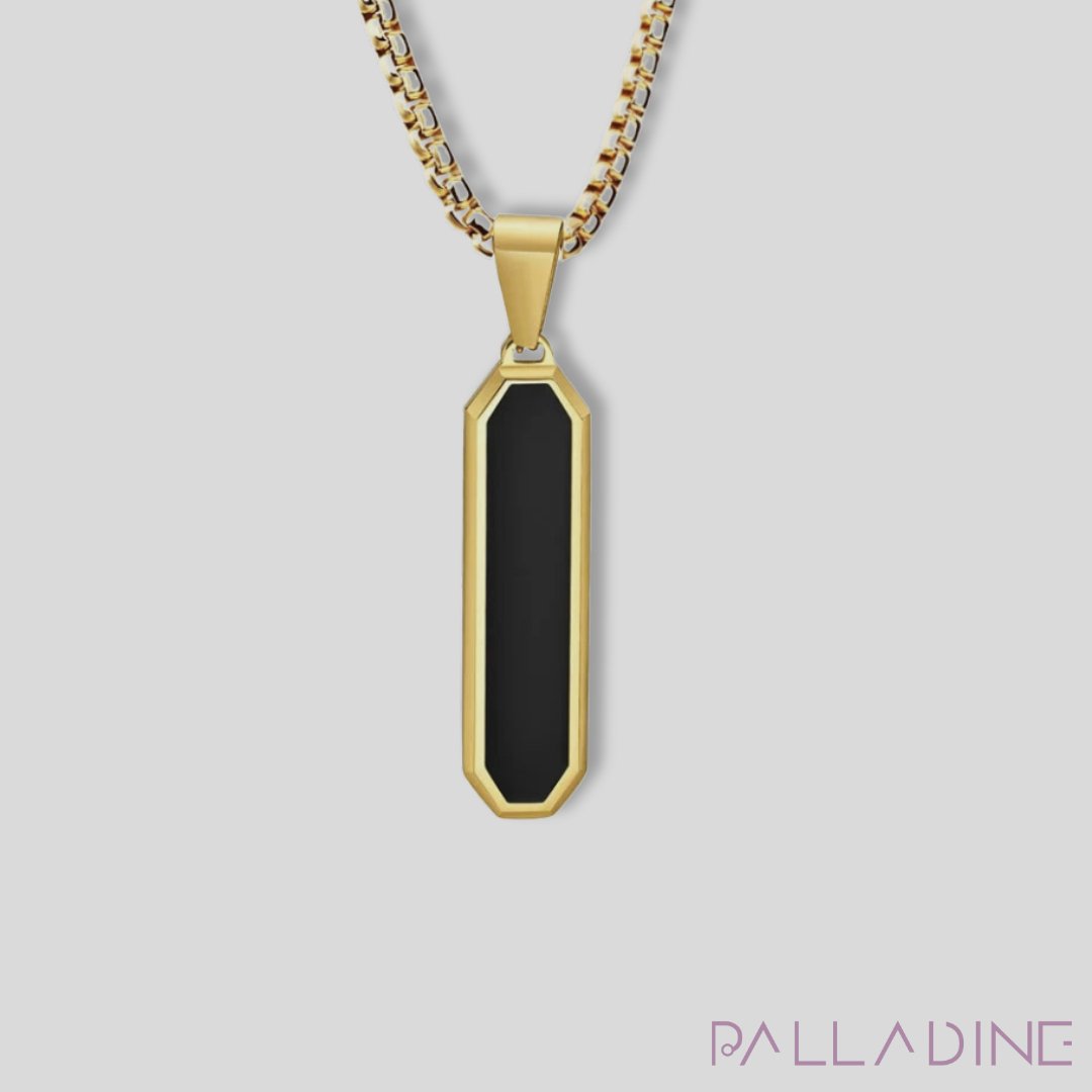 LONG PENDANT - GOLD